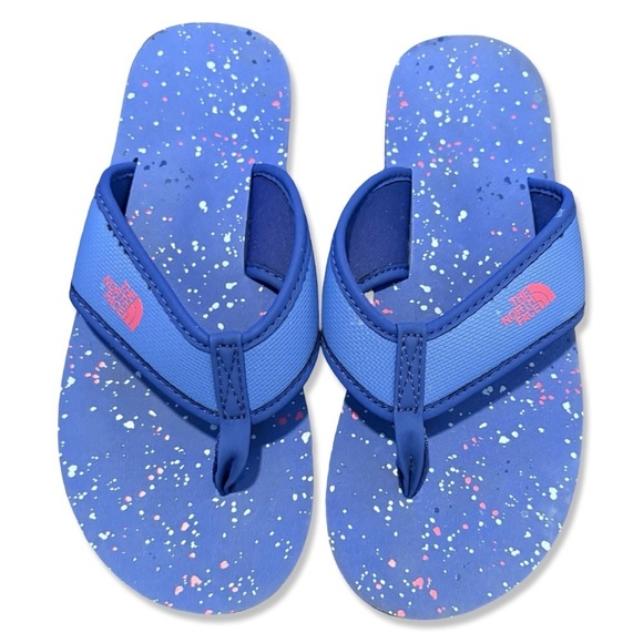 THE NORTH FACE Kids Base Camp flip flops - Picture 1 of 6